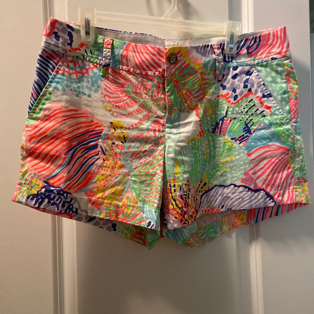 The Callahan Short by Lily Pulitzer size 10